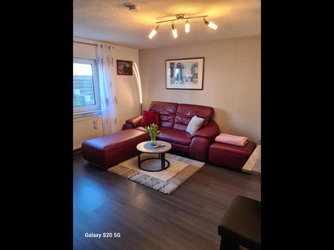 Staudernheim Neu! Ferienwohnung Eulennest מראה חיצוני תמונה