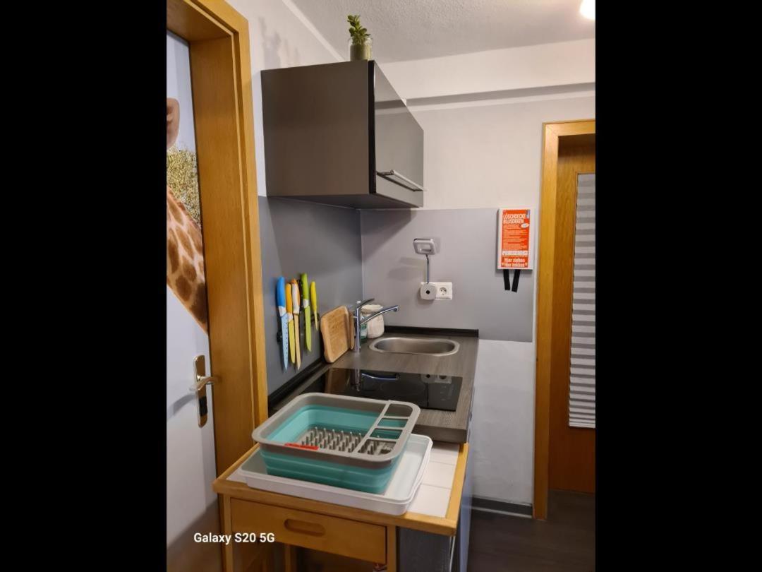 Staudernheim Neu! Ferienwohnung Eulennest מראה חיצוני תמונה