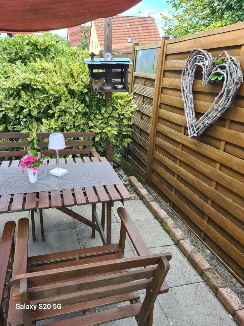 Staudernheim Neu! Ferienwohnung Eulennest מראה חיצוני תמונה