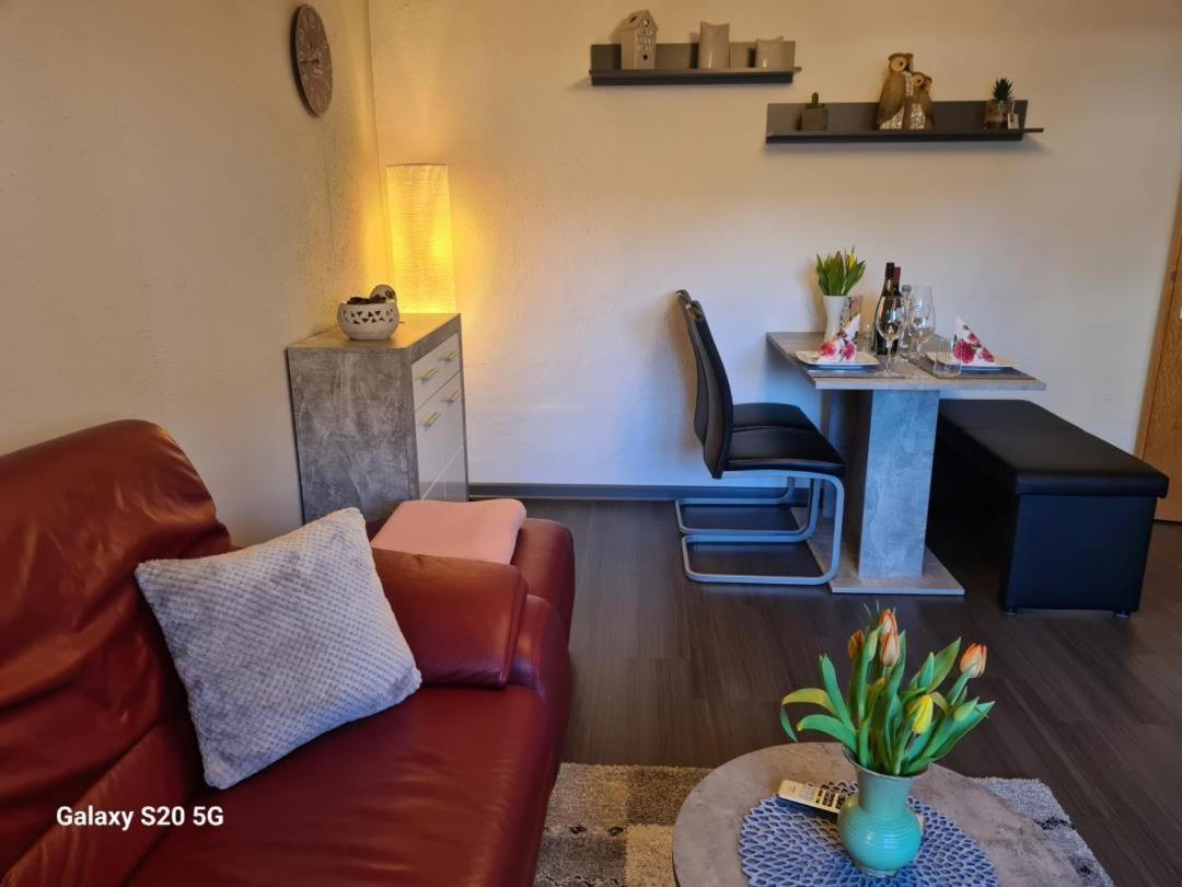 Staudernheim Neu! Ferienwohnung Eulennest מראה חיצוני תמונה