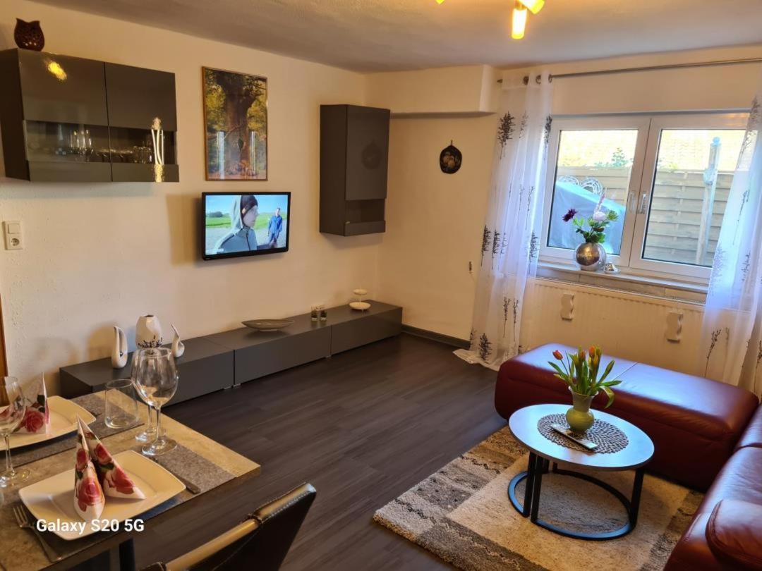 Staudernheim Neu! Ferienwohnung Eulennest מראה חיצוני תמונה