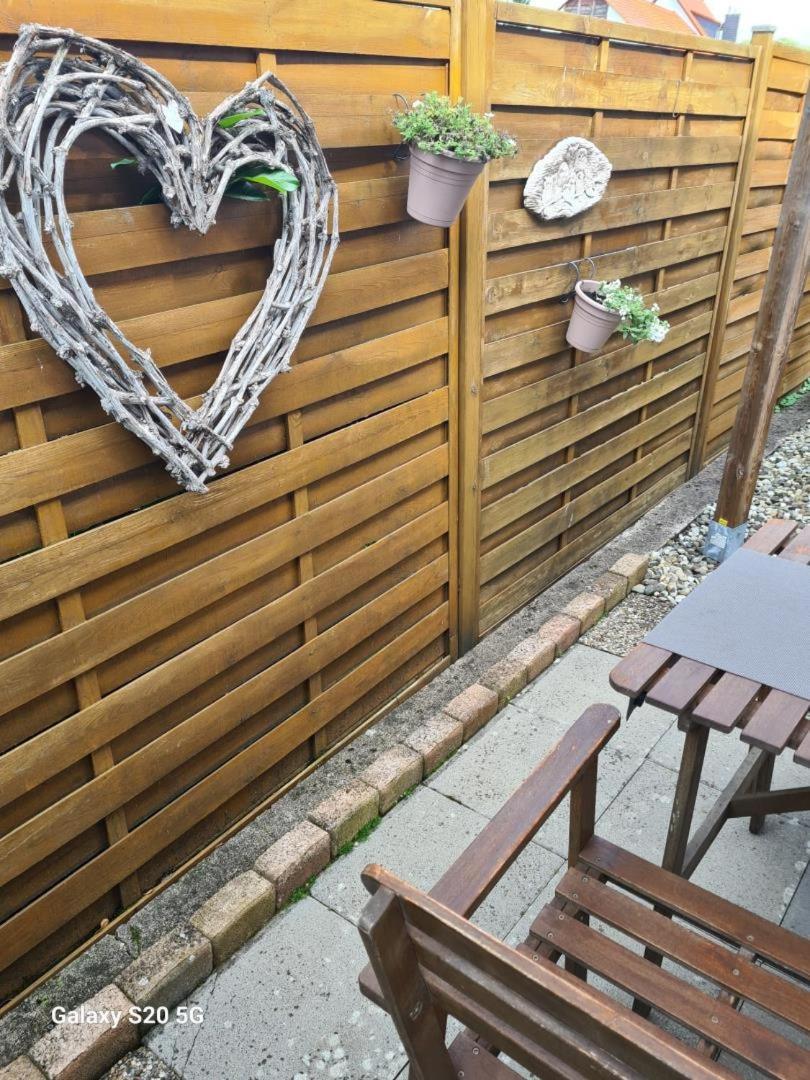 Staudernheim Neu! Ferienwohnung Eulennest מראה חיצוני תמונה