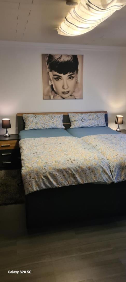 Staudernheim Neu! Ferienwohnung Eulennest מראה חיצוני תמונה