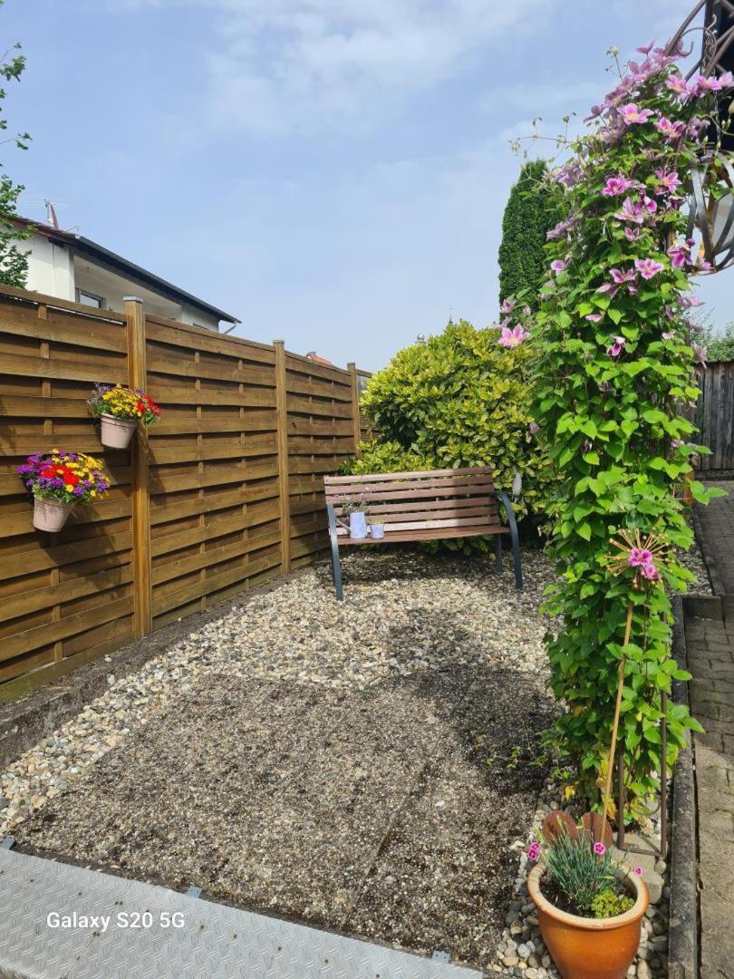 Staudernheim Neu! Ferienwohnung Eulennest מראה חיצוני תמונה